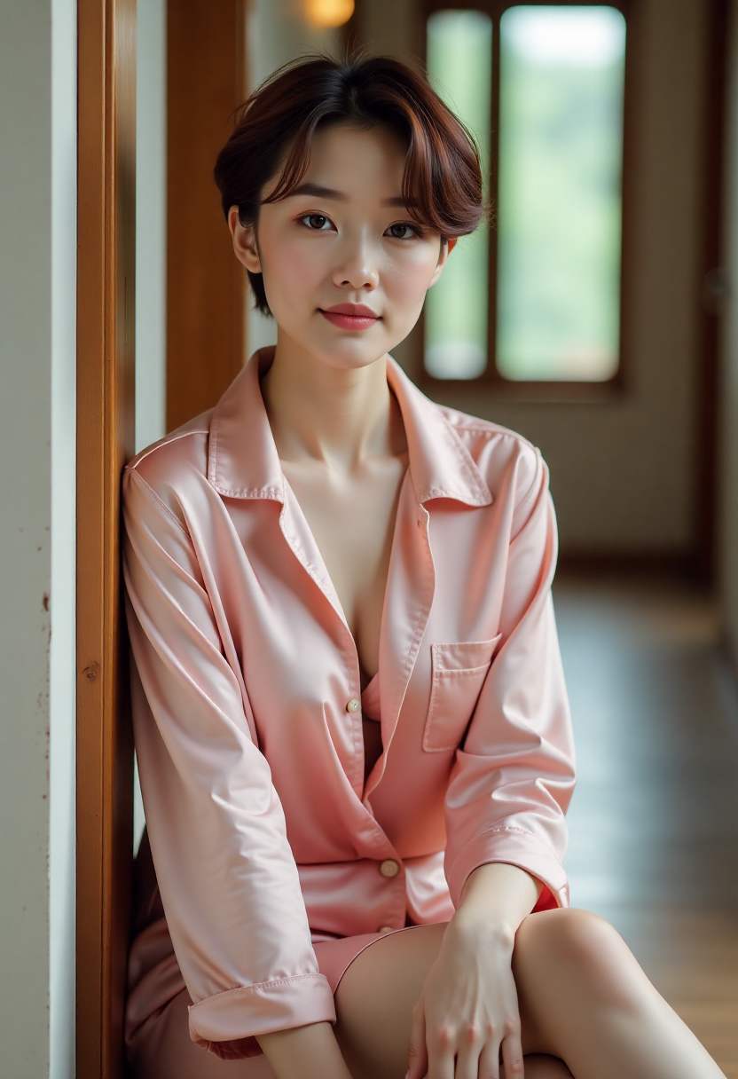自然裸妆教程封面