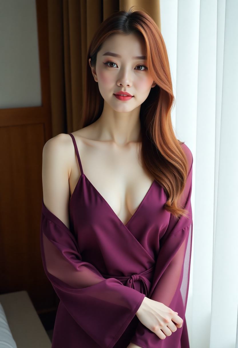 眼影教程