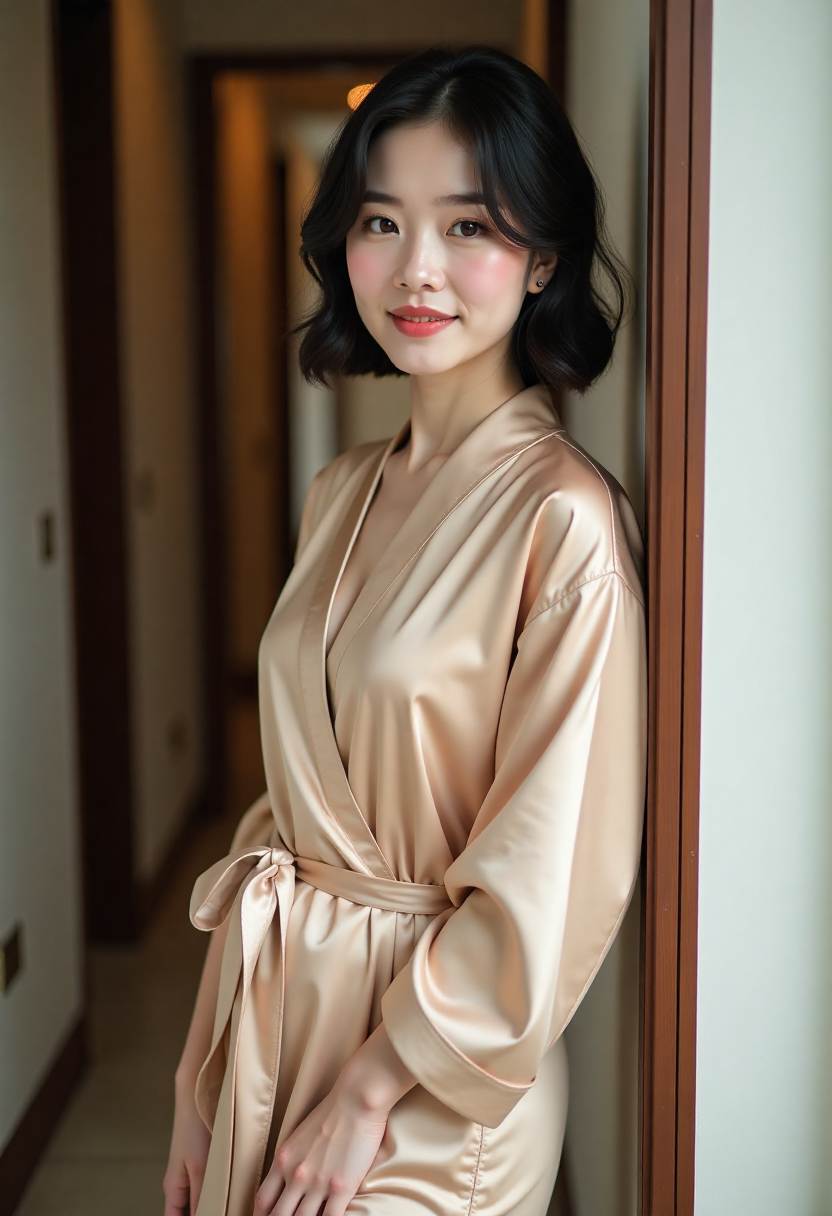 敏感肌妆容