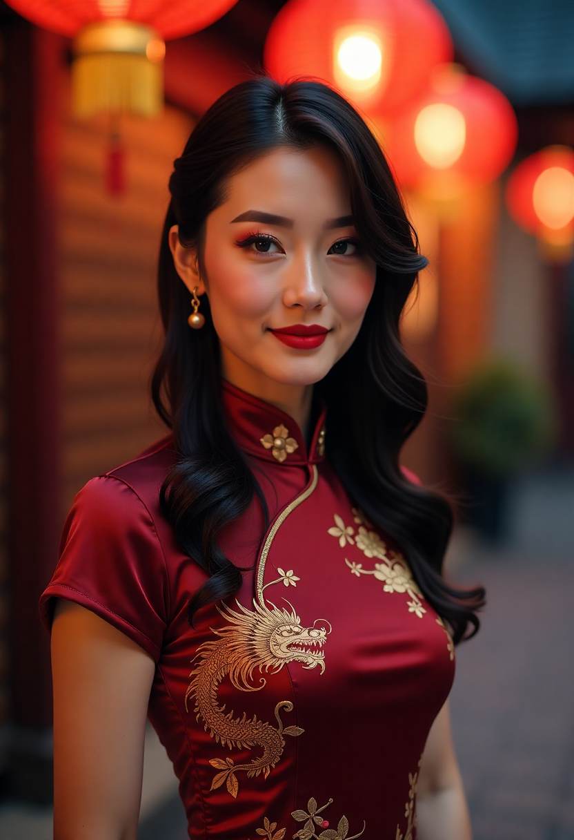 腮红教程